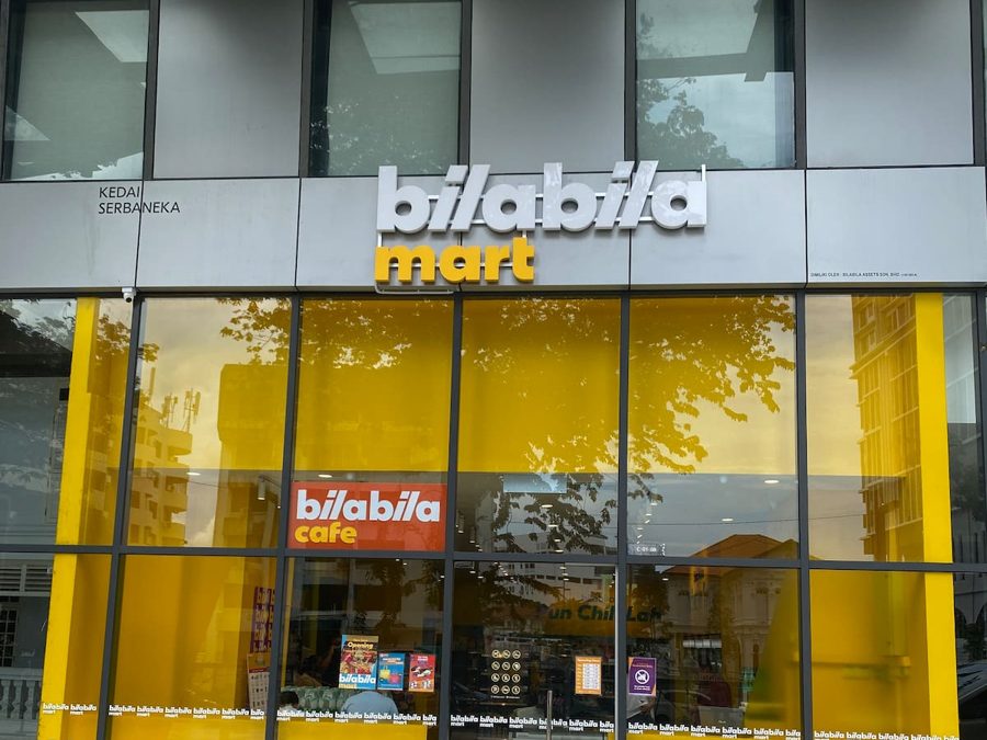 Bilabila Mart at Tropicana 218
