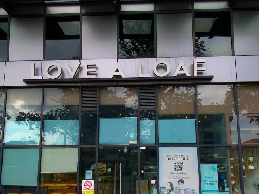 Love a Loaf bakery