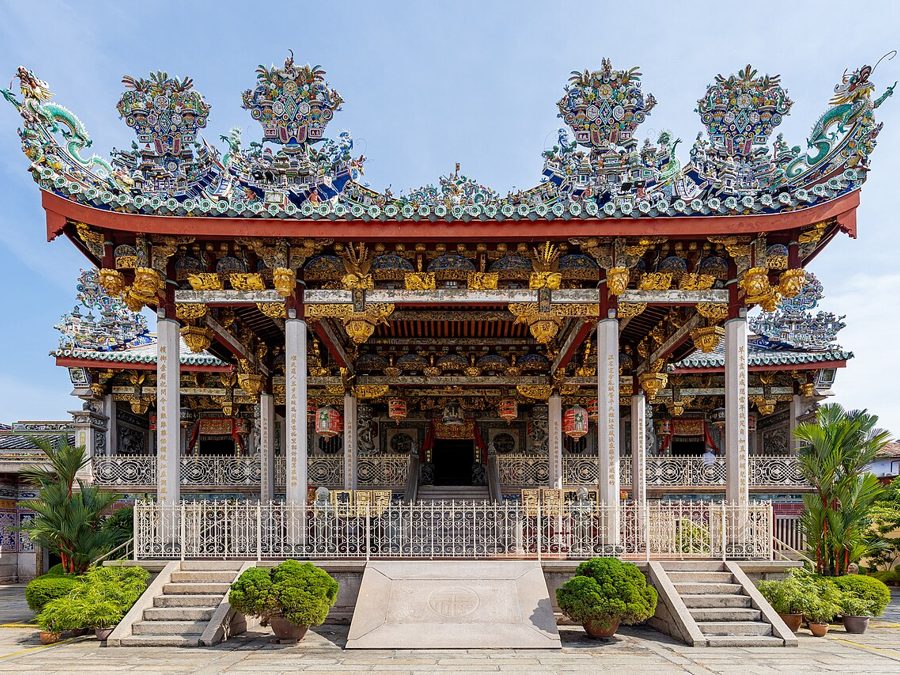 Khoo Kongsi clan house
