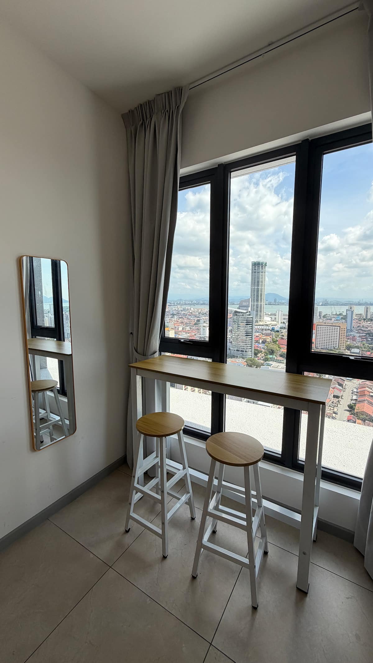 Komtar View Deluxe Bedroom photo 4