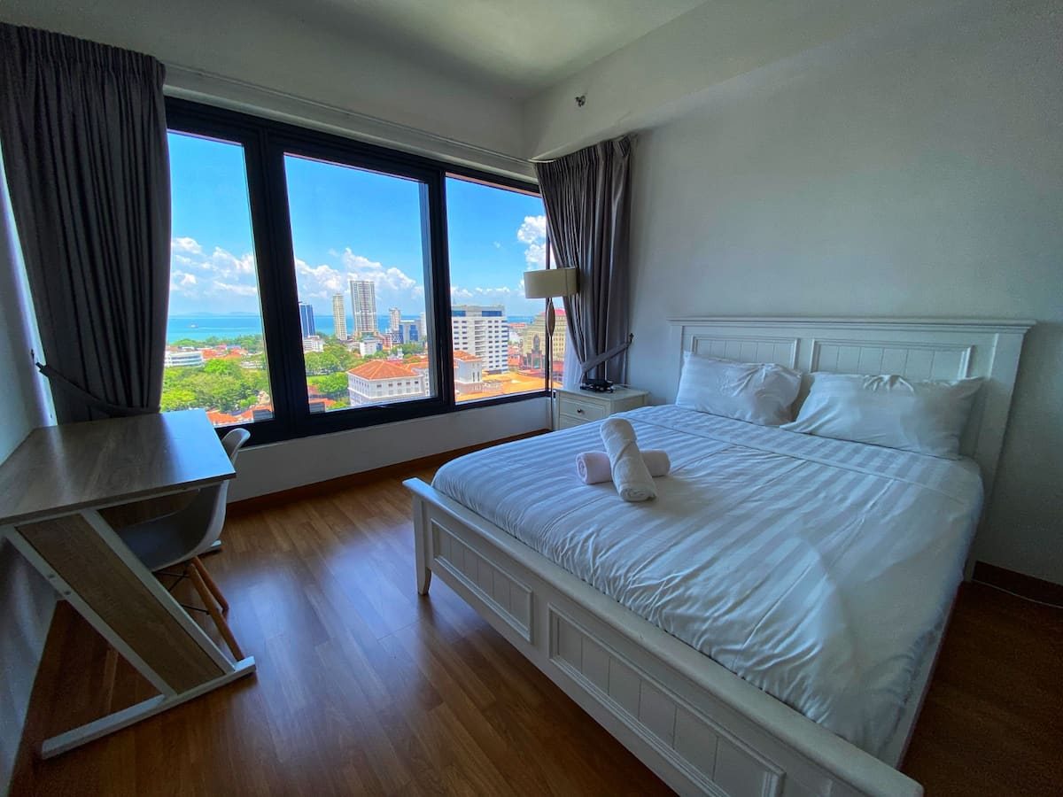 Modern and Minimal Triple Room photo 1