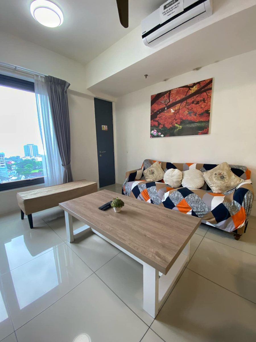 Modern and Minimal Triple Room photo 5