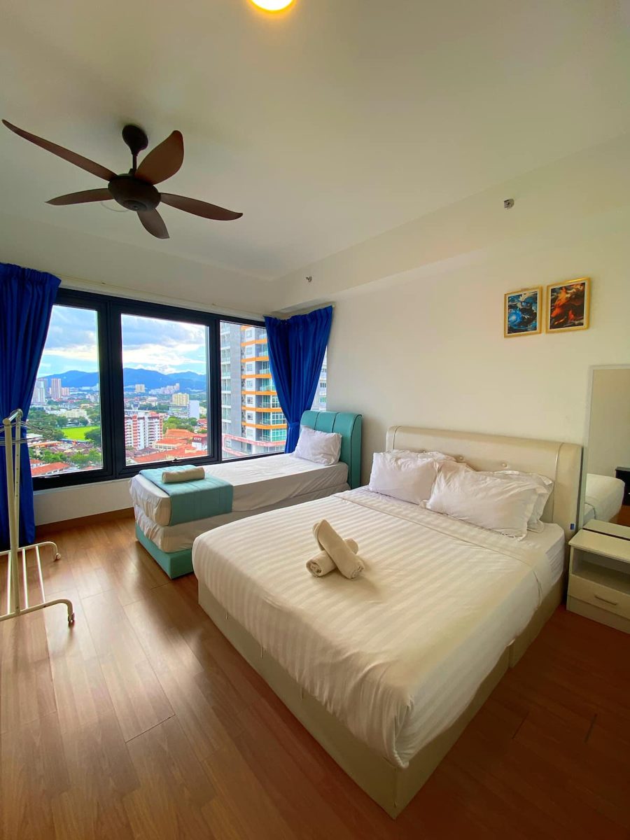 Executive Triple Room Family Suite photo 1