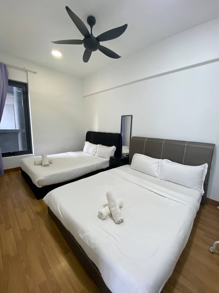 Executive Triple Room Family Suite photo 2