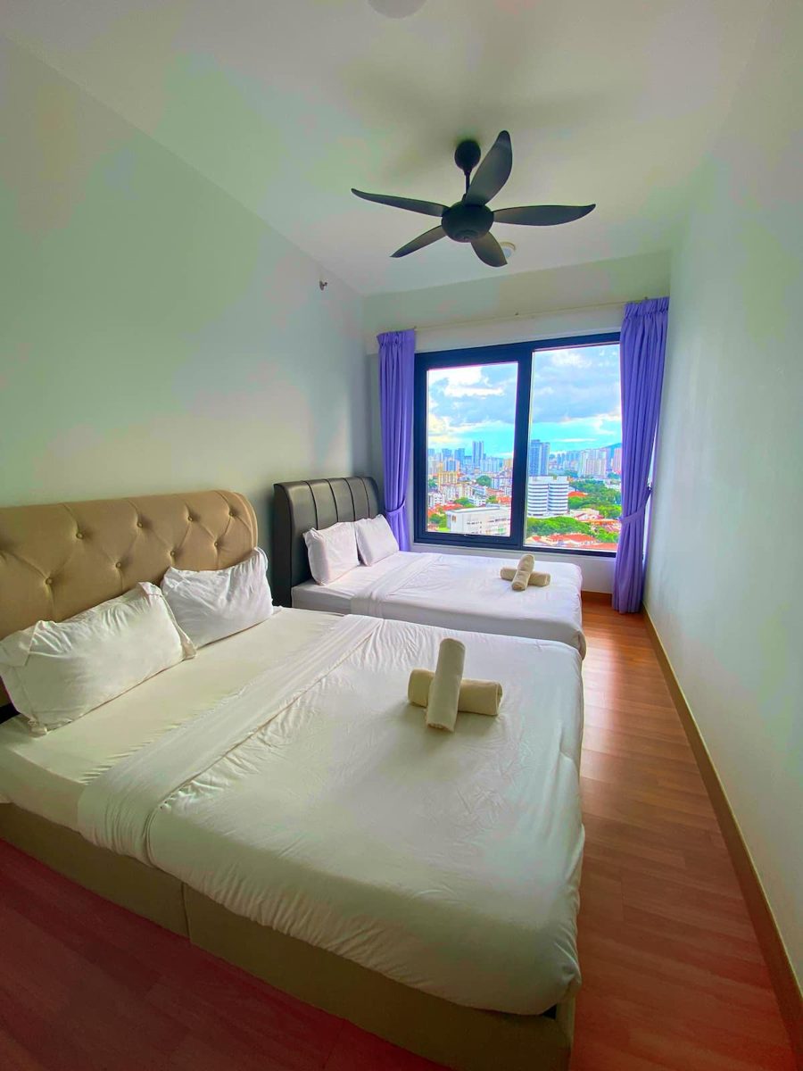Executive Triple Room Family Suite photo 3