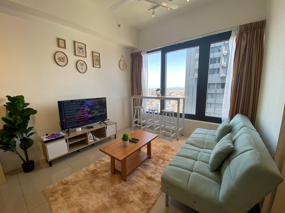 Deluxe 2-Bedroom Apartment photo 1