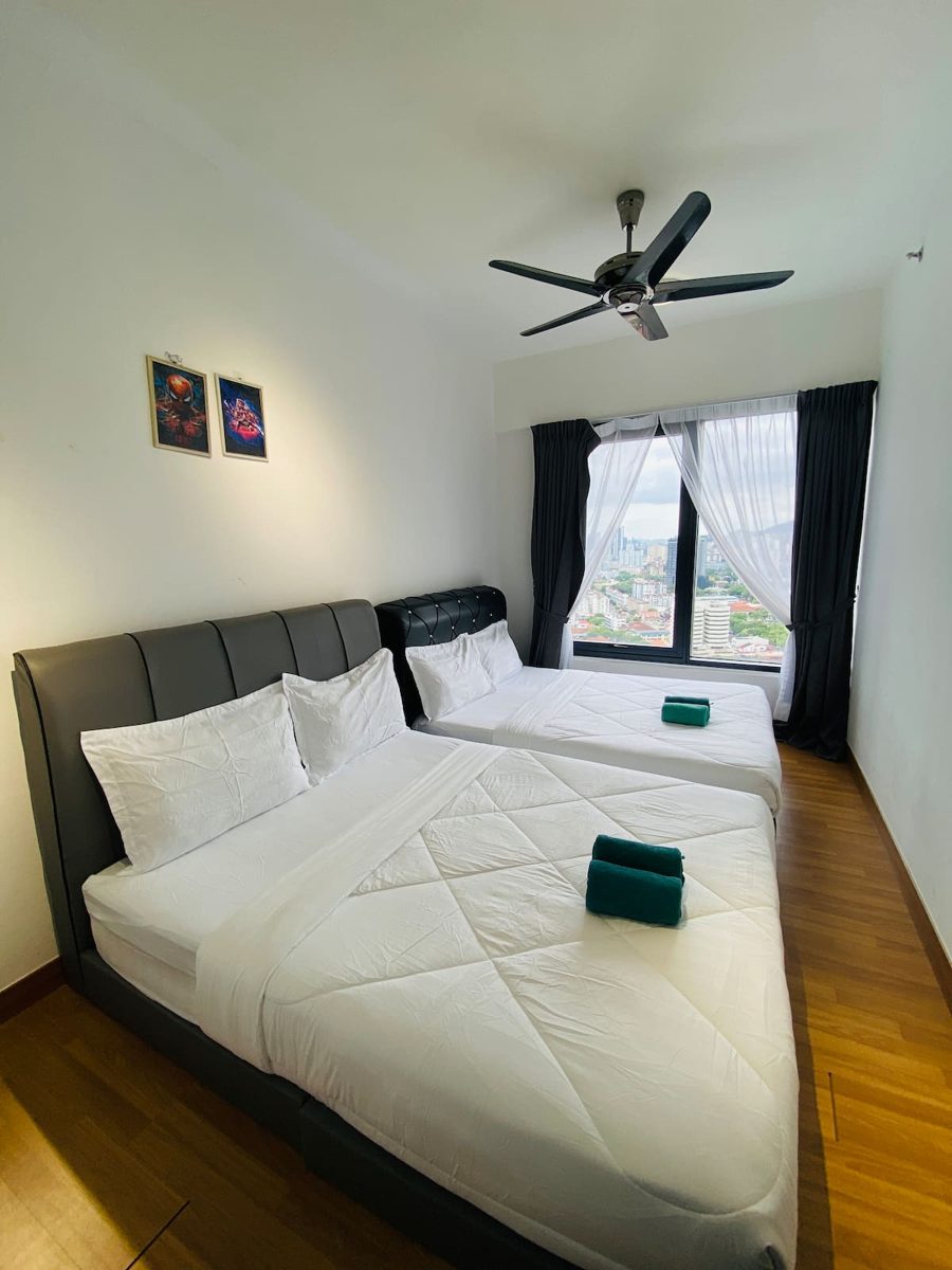 Family-Friendly Triple Room with Family Room photo 2