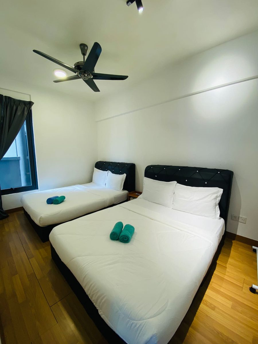 Family-Friendly Triple Room with Family Room photo 3
