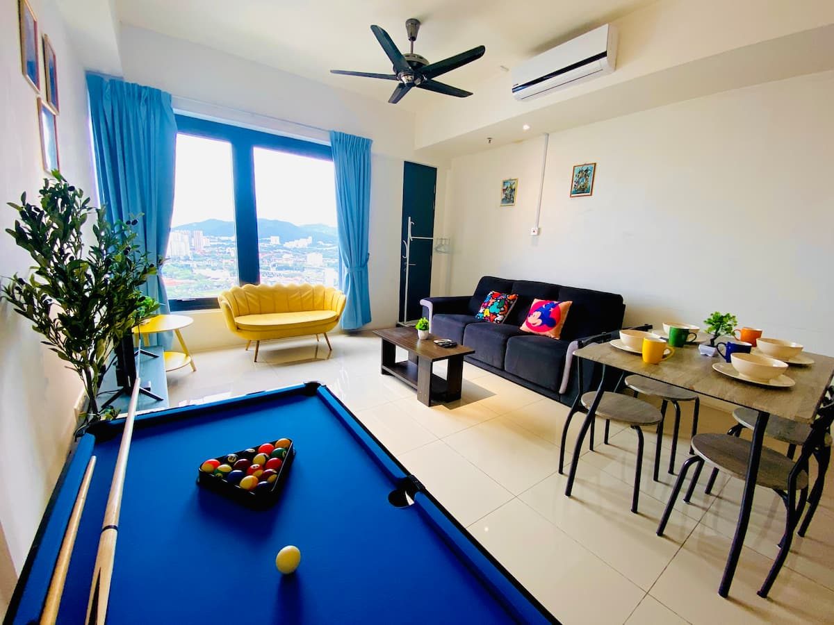 Family-Friendly Triple Room with Family Room photo 4