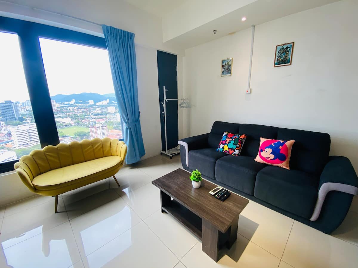 Family-Friendly Triple Room with Family Room photo 5